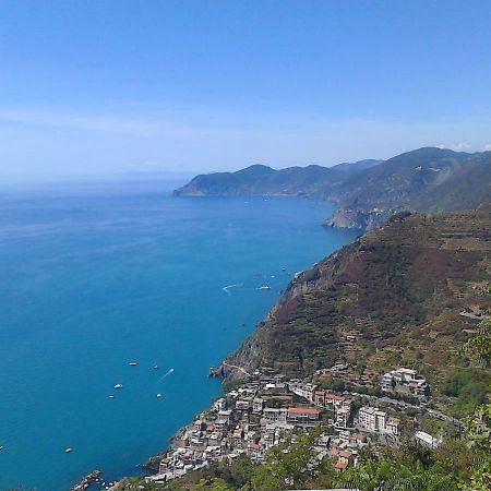 Mare, Monti E...Cinque Terre Lejlighed La Spezia Eksteriør billede