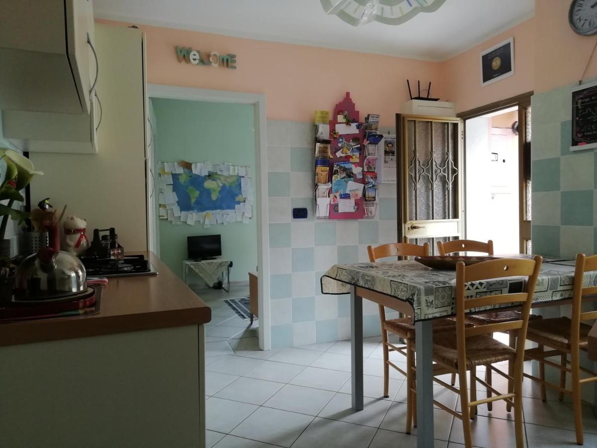 Mare, Monti E...Cinque Terre Lejlighed La Spezia Eksteriør billede
