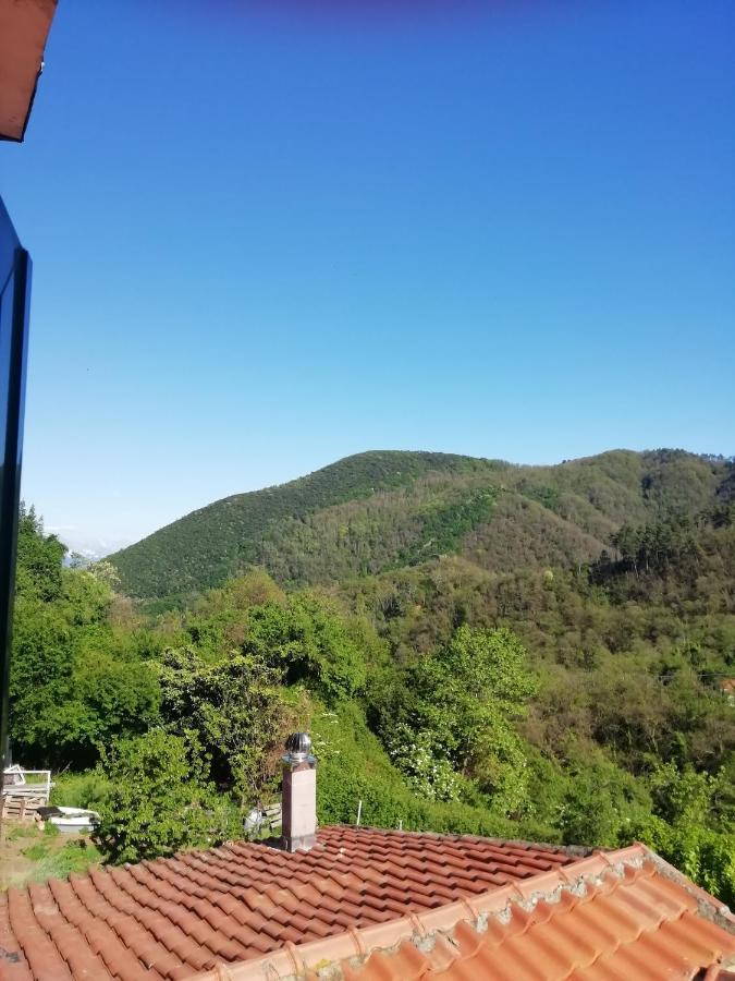 Mare, Monti E...Cinque Terre Lejlighed La Spezia Eksteriør billede
