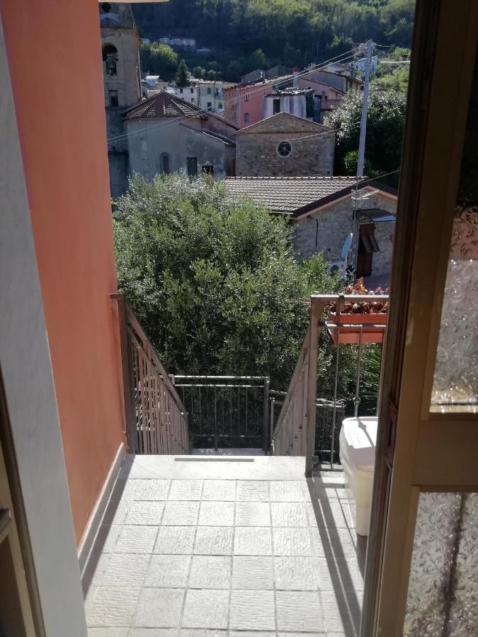 Mare, Monti E...Cinque Terre Lejlighed La Spezia Eksteriør billede