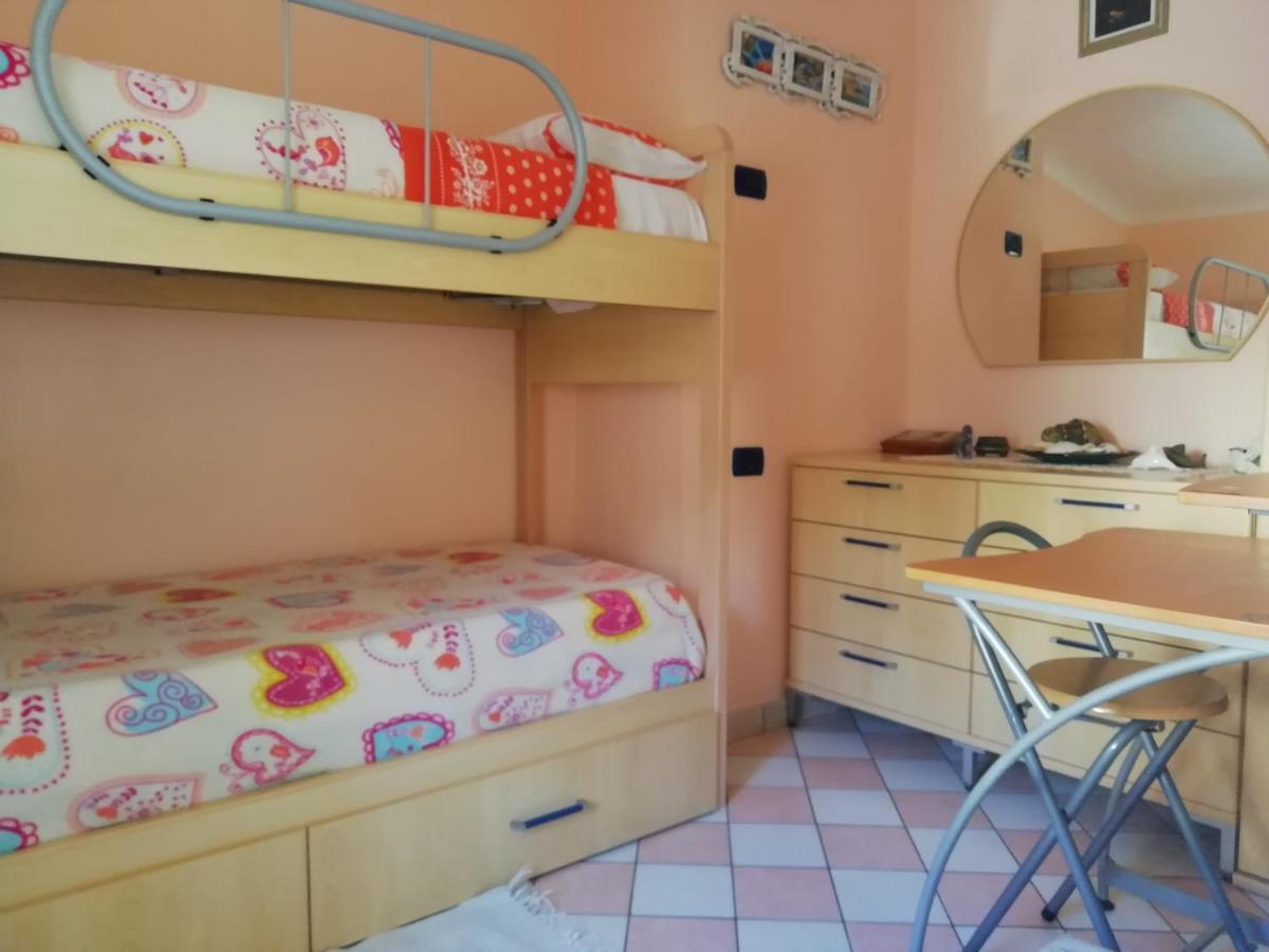 Mare, Monti E...Cinque Terre Lejlighed La Spezia Eksteriør billede