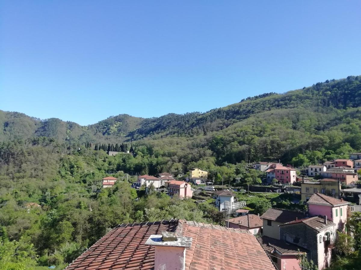 Mare, Monti E...Cinque Terre Lejlighed La Spezia Eksteriør billede