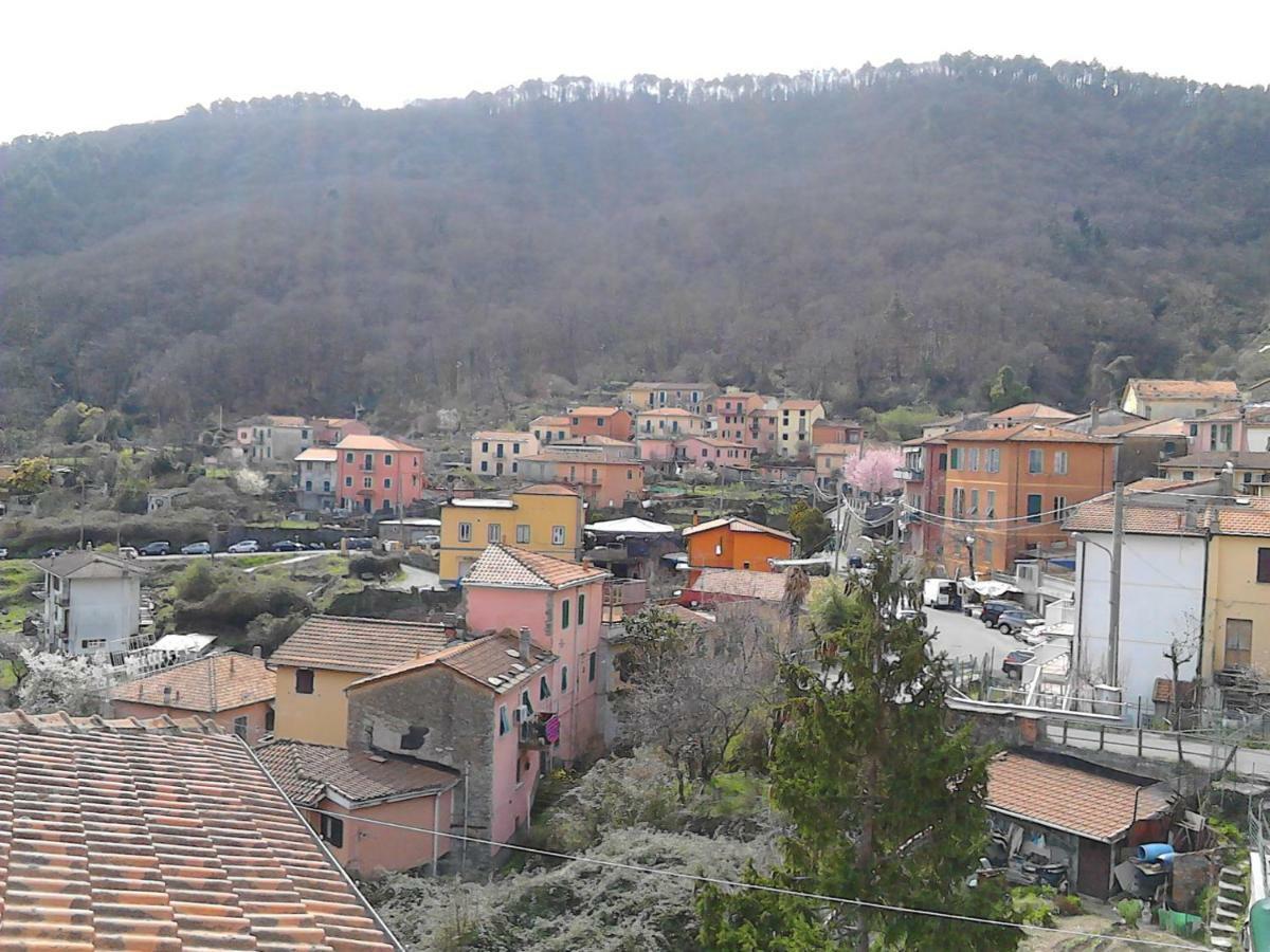Mare, Monti E...Cinque Terre Lejlighed La Spezia Eksteriør billede