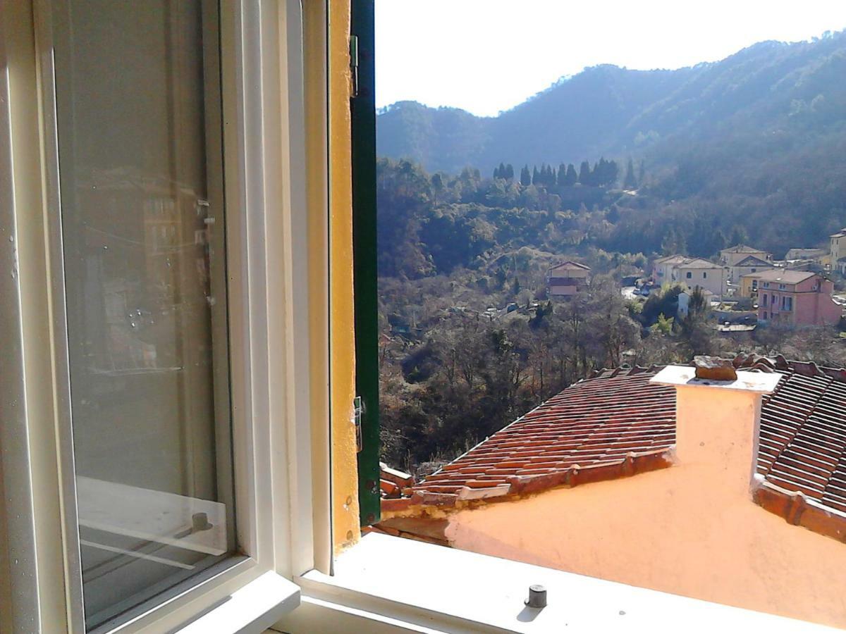 Mare, Monti E...Cinque Terre Lejlighed La Spezia Eksteriør billede