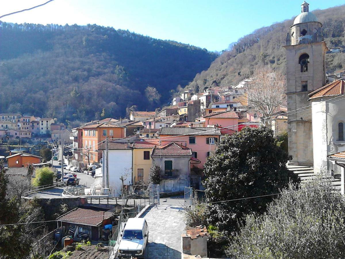 Mare, Monti E...Cinque Terre Lejlighed La Spezia Eksteriør billede
