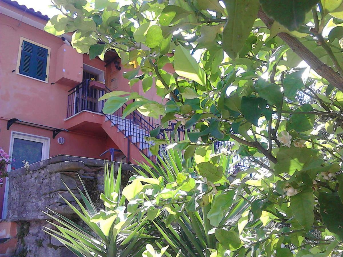 Mare, Monti E...Cinque Terre Lejlighed La Spezia Eksteriør billede