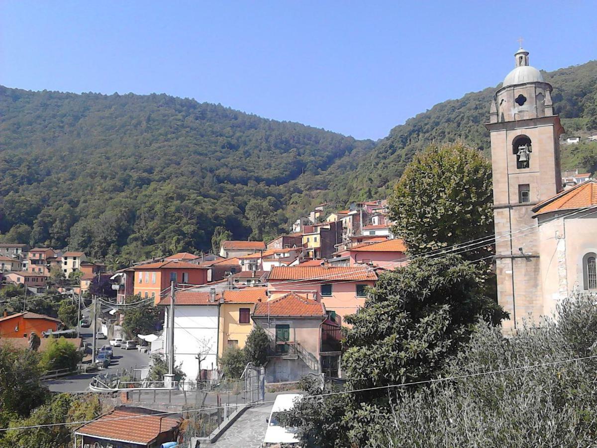 Mare, Monti E...Cinque Terre Lejlighed La Spezia Eksteriør billede