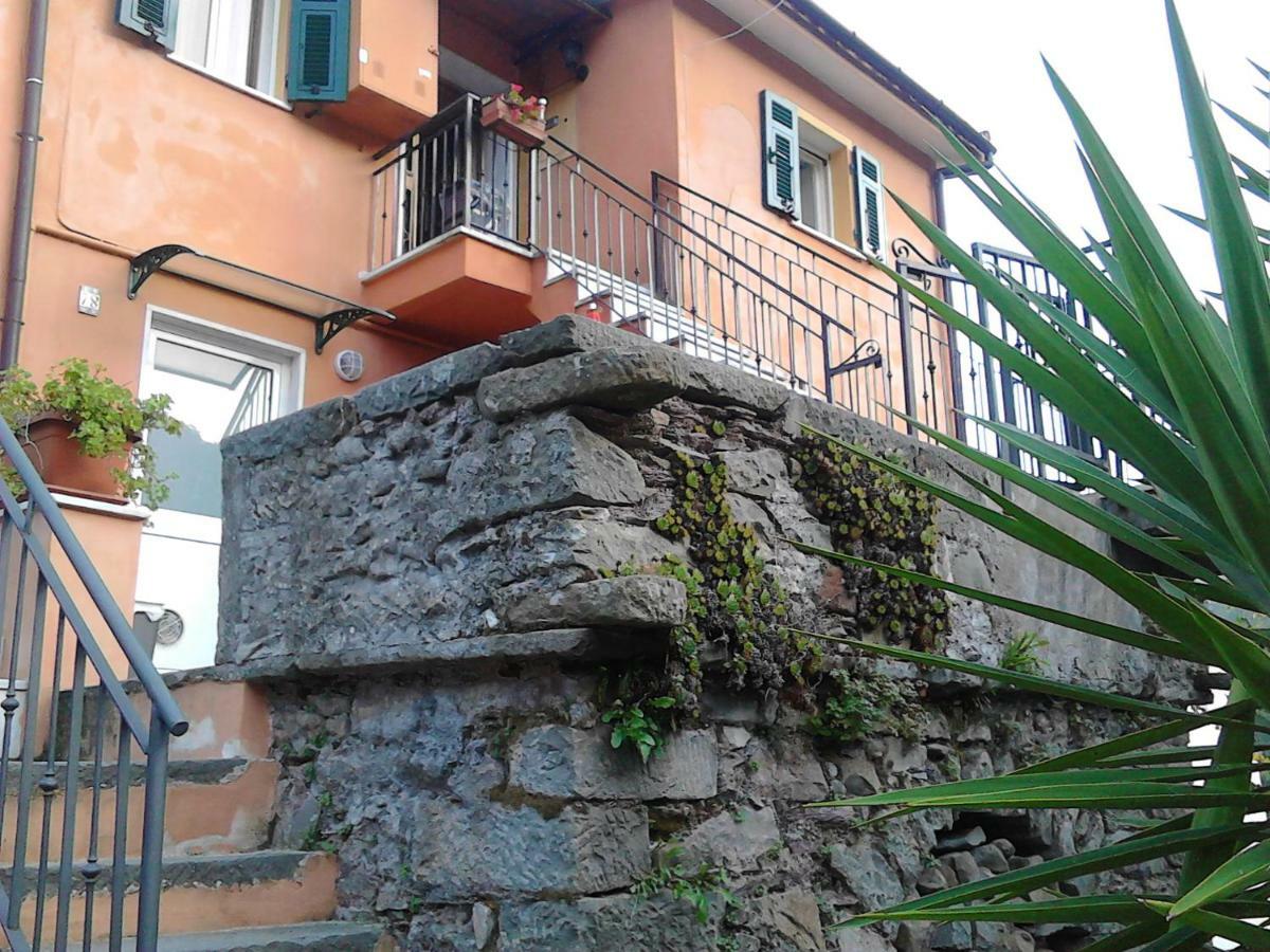 Mare, Monti E...Cinque Terre Lejlighed La Spezia Eksteriør billede